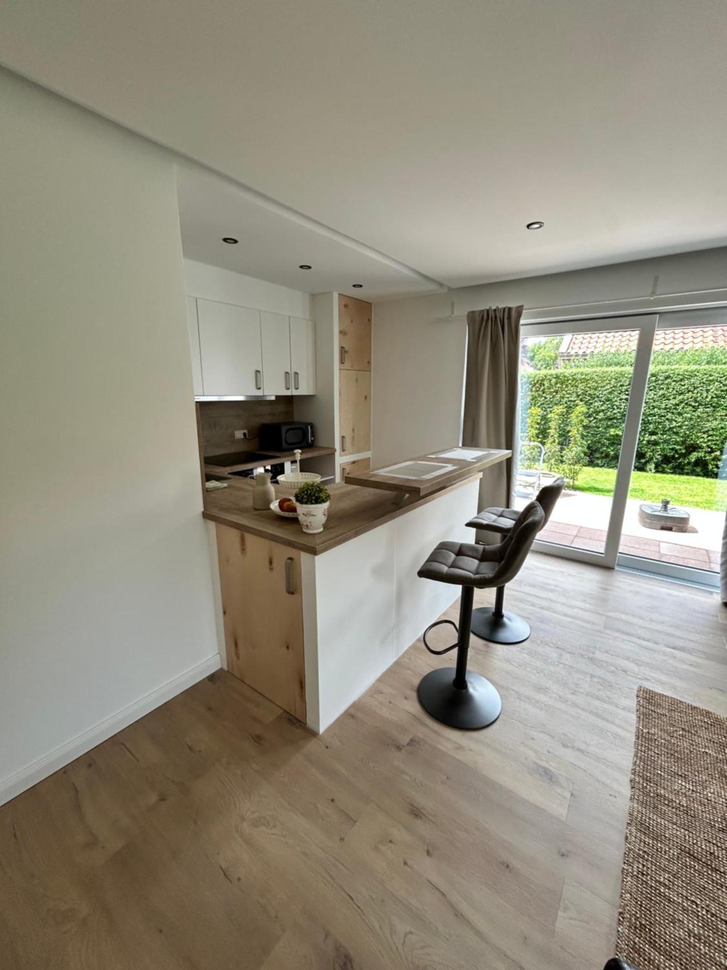 Ferienwohnung An Der Nordsee Emden Exterior photo